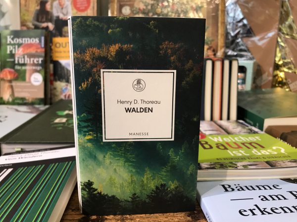 Walden oder Vom Leben im Wald