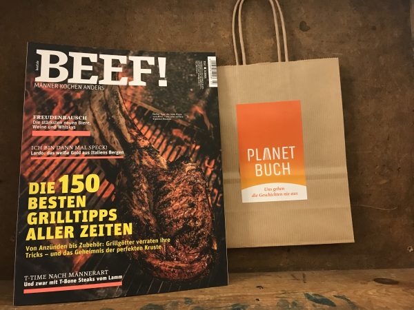 Beef 3 2021 Zeitschriften Planet Buch Buchhandlung