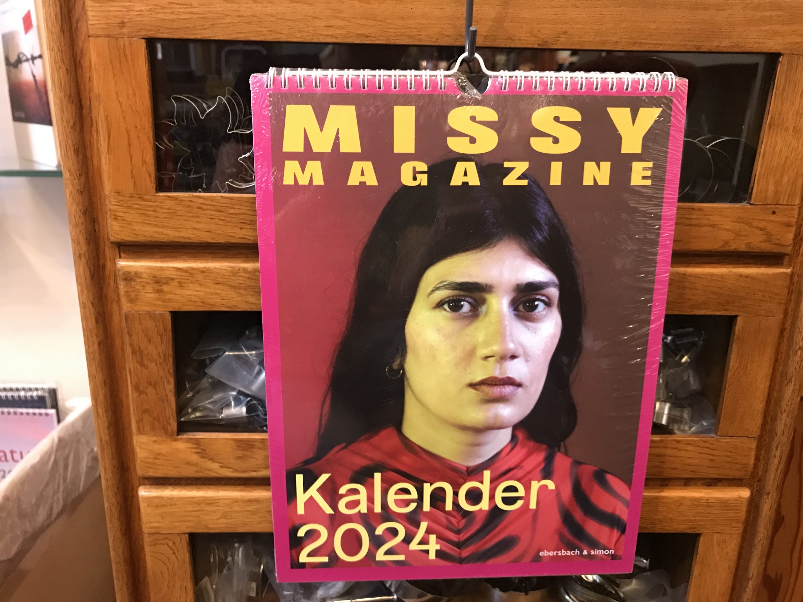 Missy Magazine Kalender 2024 Kalender Buch Buchhandlung