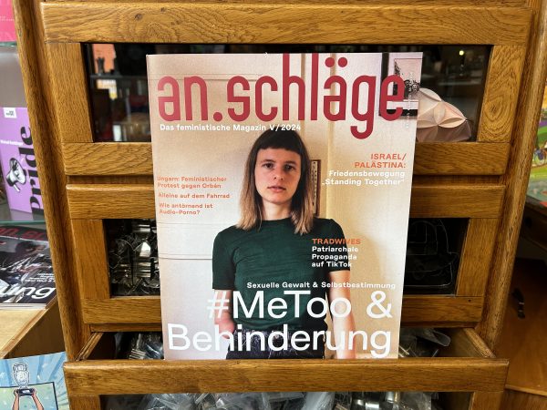 an.schläge – Das feministische Magazin 5/2024