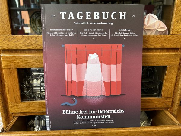 Tagebuch – Zeitschrift für Auseinandersetzung 5/2024