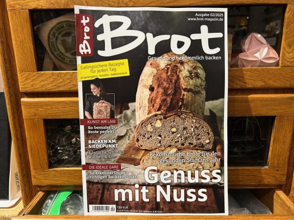 Brot 2/2025